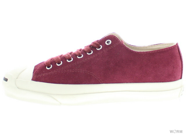maroon jack purcell