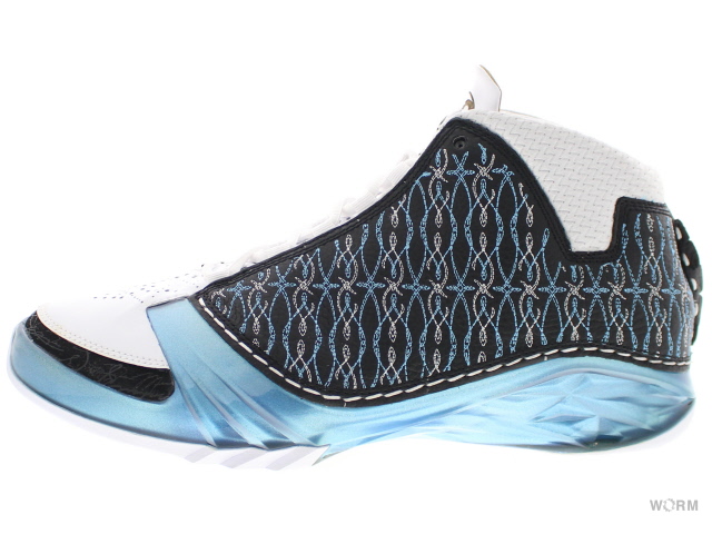 jordan 23 blue white