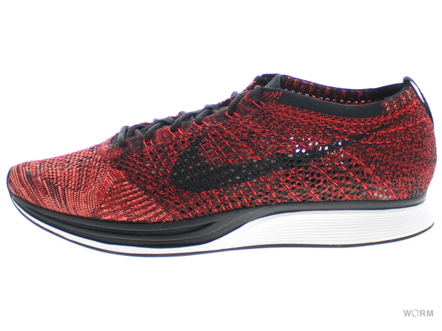 nike flyknit red