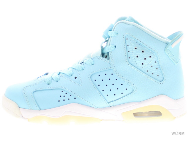 jordan 6 blue white