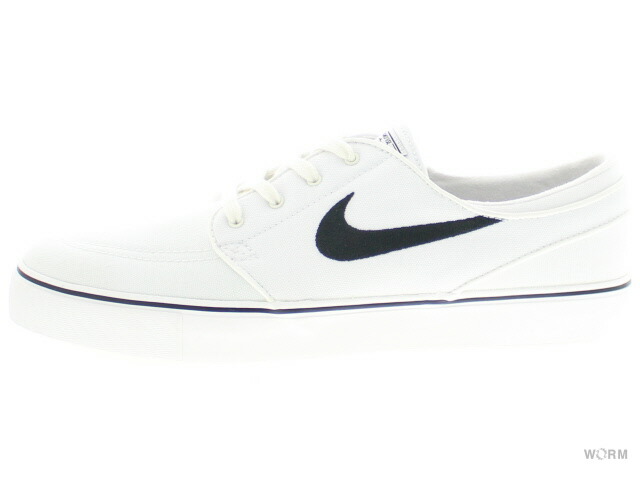nike janoski white and black