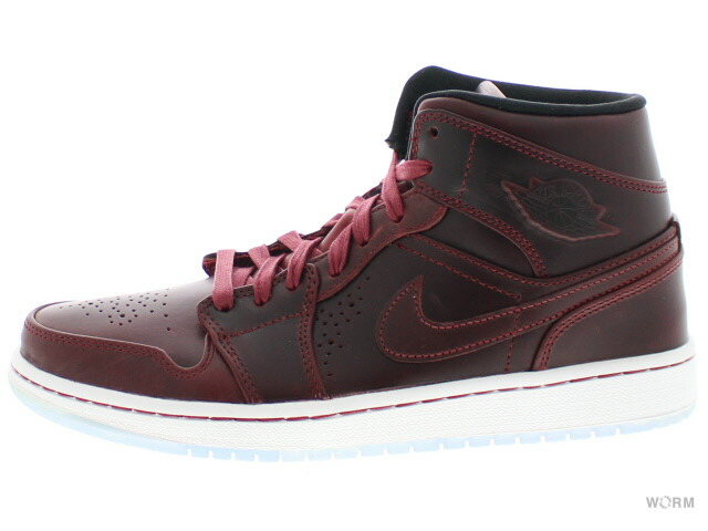 jordan 1 team red black