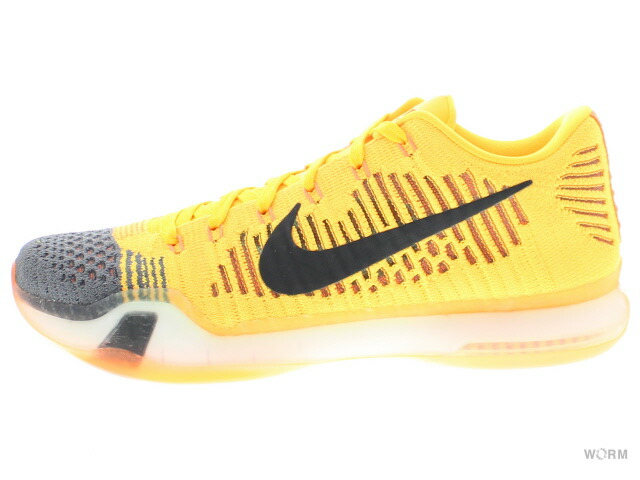 nike Kobe X 10 Elite Zwart