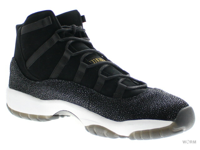 ãæ¥½å¤©å¸å ´ãAIR JORDAN 11 RETRO PREM HC 852625-030 black/metallic gold-white ã¨ã¢ ã¸ã§ã¼ãã³ ã¬ãã­ ãæ°å¤åãï¼WORM TOKYO