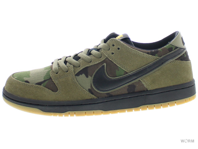 nike sb low olive