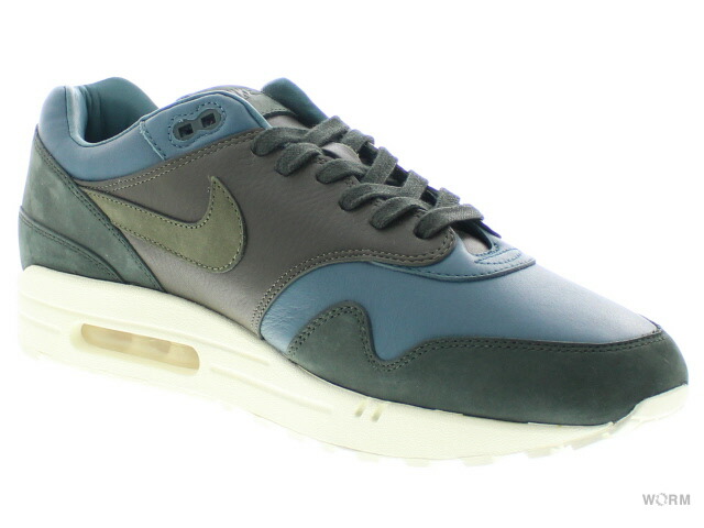 NIKELAB AIR MAX 1 PINNACLE 859,554 300 iced jadecargo khaki sail Nike laboratory Air Max Pinnacle unused article NIKELAB AIR MAX 1 PINNACLE 859,554 300 iced jadecargo khaki sail Nike laboratory Air Max Pinnacle unused article