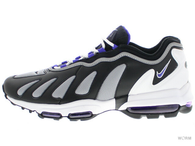 air max 96 noir cuir