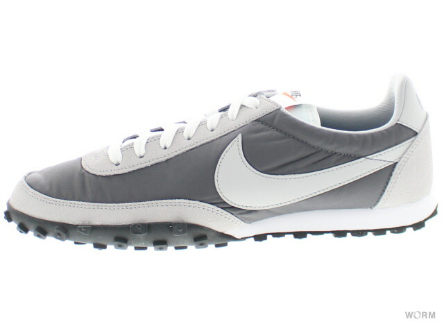 nike waffle grey