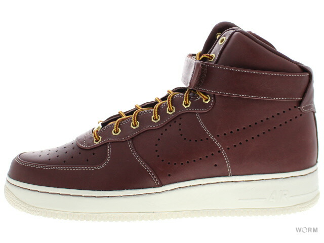 nike air force 1 burgundy