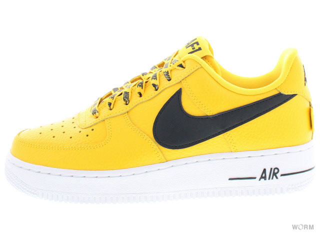 nike air force 1 amarillo