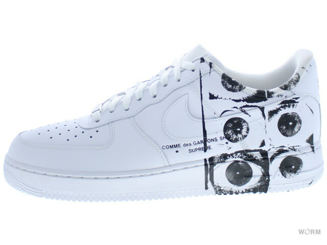 nike air force supreme cdg