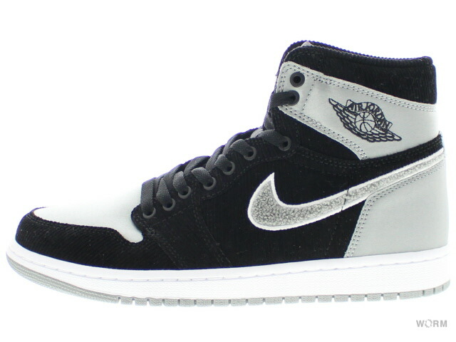 jordan 1 black shadow grey