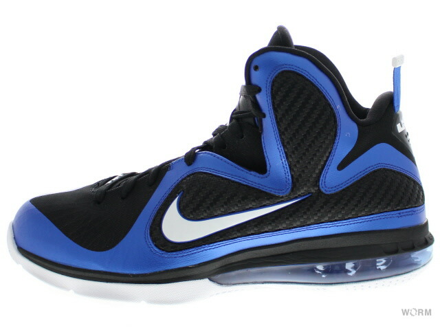 lebron 9 black and white