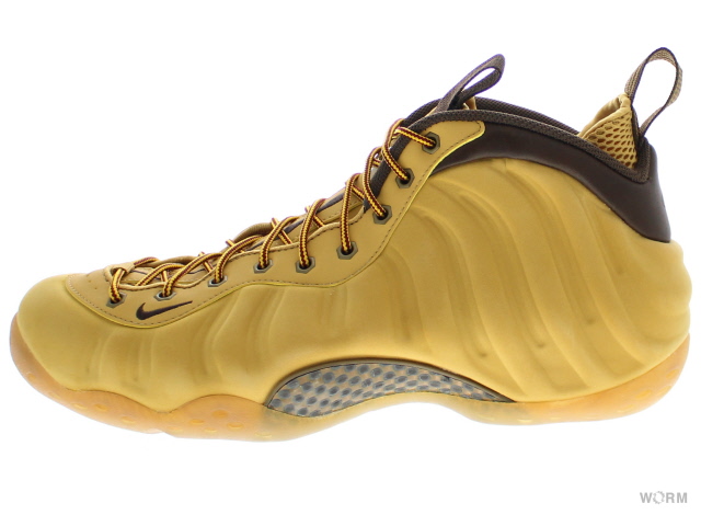 wheat foamposites