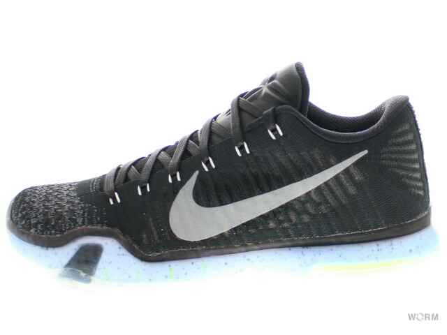 nike Kobe X 10 Elite Zilver