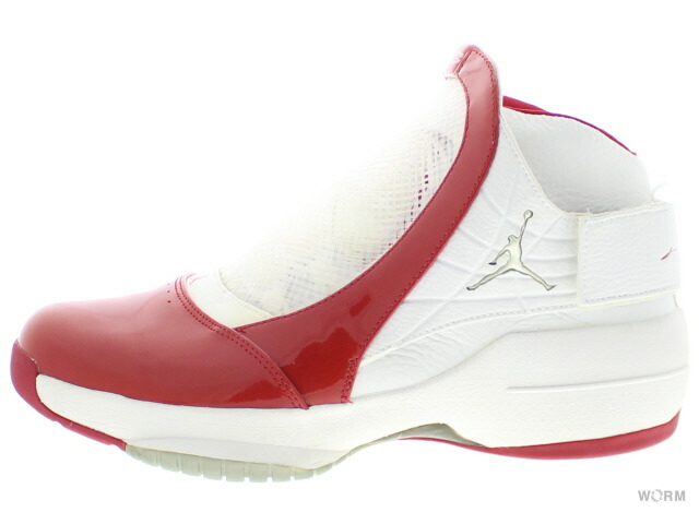 jordan 19 red white