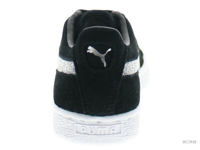 puma suede x swarovski