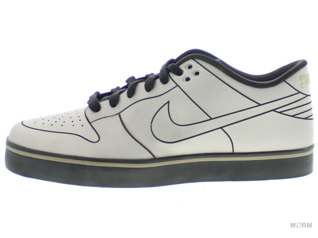 delorean nike dunks