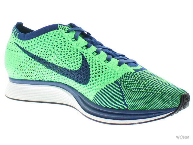 nike flyknit green
