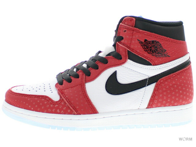 air jordan retro high og spiderman