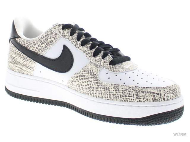 air force 1 cocoa snake