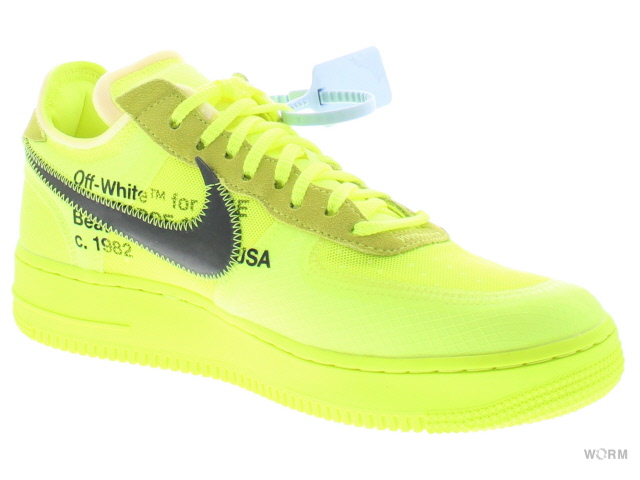 air force 1 low off white
