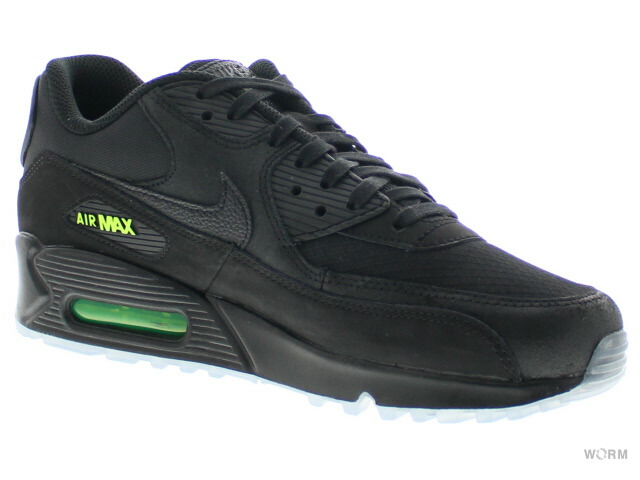 nike air max 90 black volt