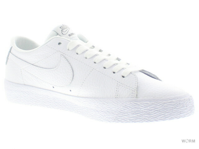 nike sb zoom blazer low nba white