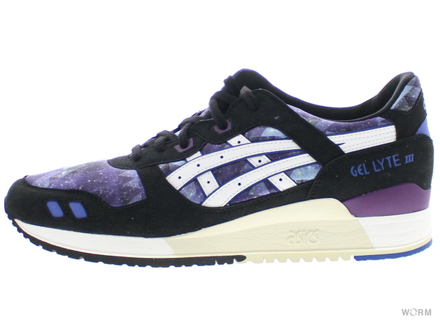 asics gel lyte iii blue and white