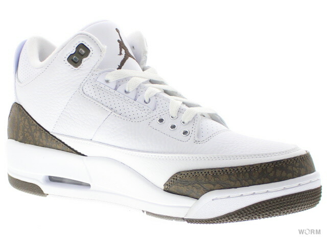 jordan 3 chrome