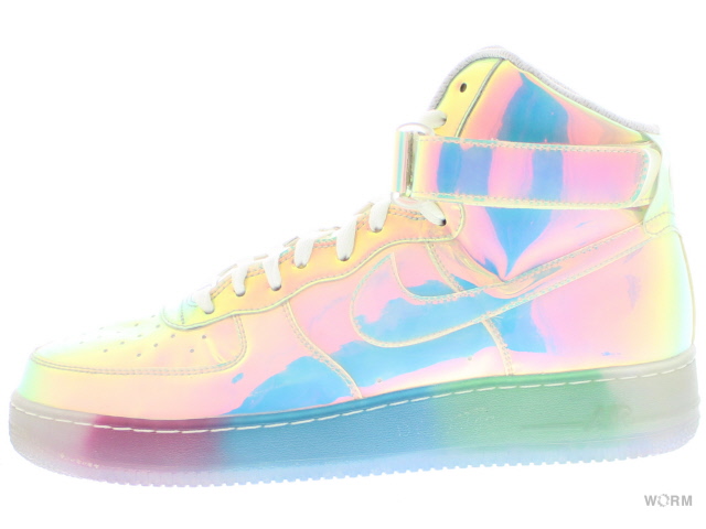 colored nike air force ones