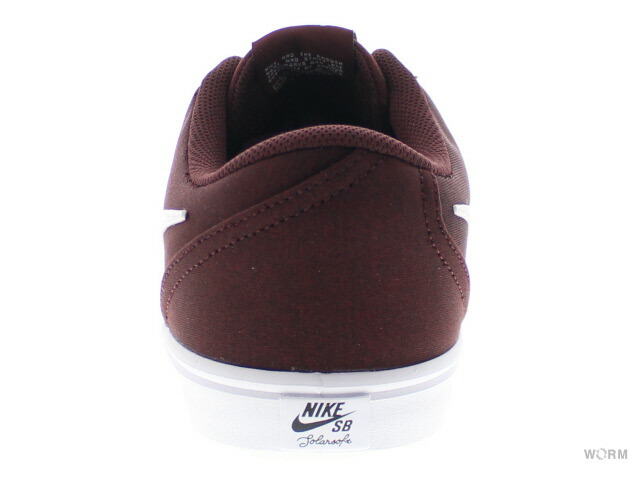 nike sb check burgundy