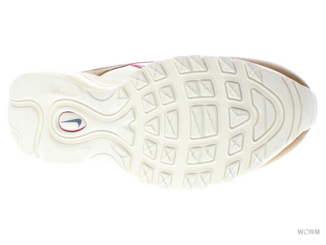 NIKE AIR MAX 97 TT PRM aj3053 200 all brownsail gym red black Kie Ney AMAX free article NIKE AIR MAX 97 TT PRM AJ3053 200