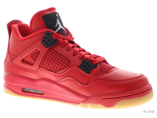 jordan 4 retro nrg fire red