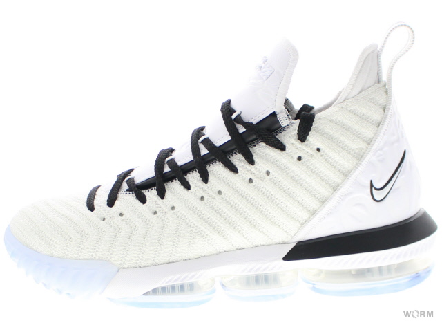 lebron xvi white