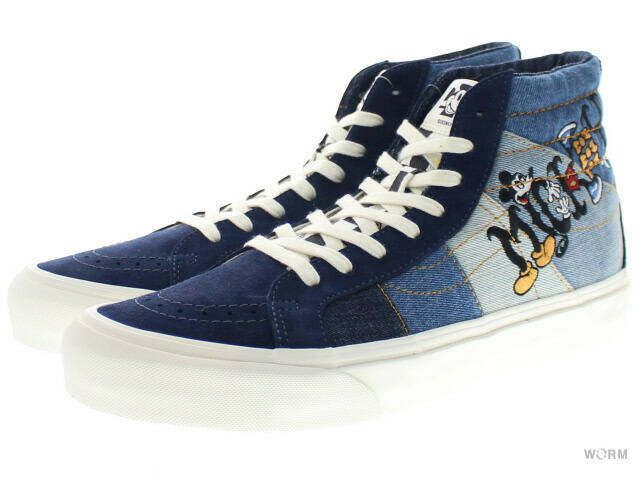 vans taka hayashi mickey