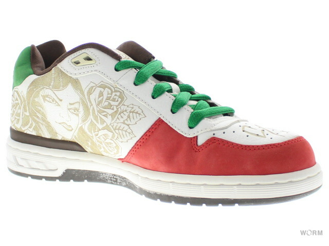 Paul Rodriguez Zoom Air Elite Cinco De Mayo White Sport Red 312953-111 - SepShoe