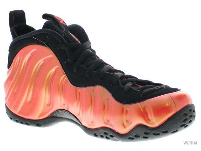 air foamposite one red