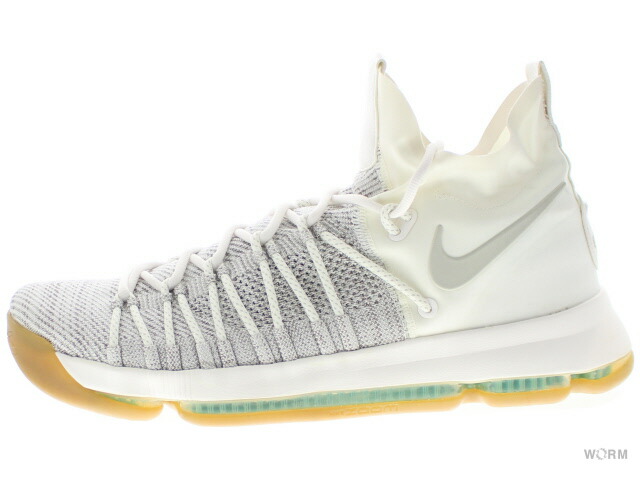 kd 9 elite pale grey