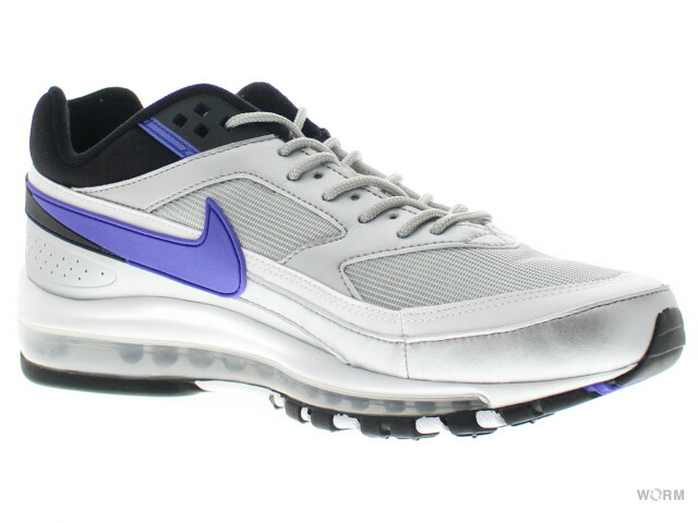 nike 97 bw silver