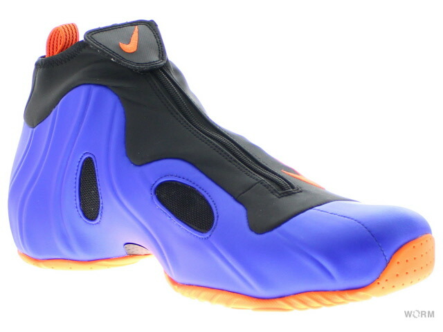 nike air flightposite racer blue