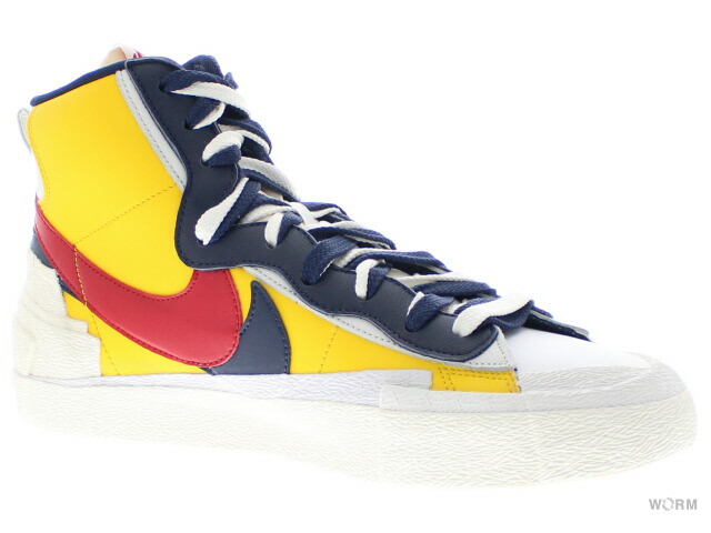 blazer mid sacai
