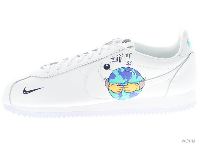 nike cortez fly leather