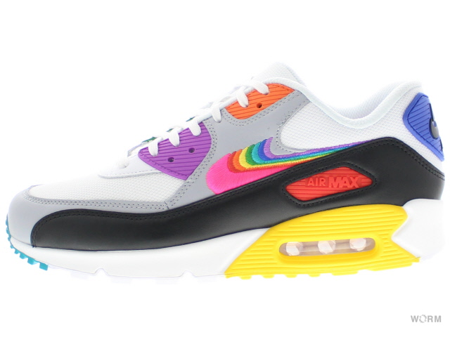 325213 136 Nike Wmns Air Max 90 'Concord' WhiteCourt