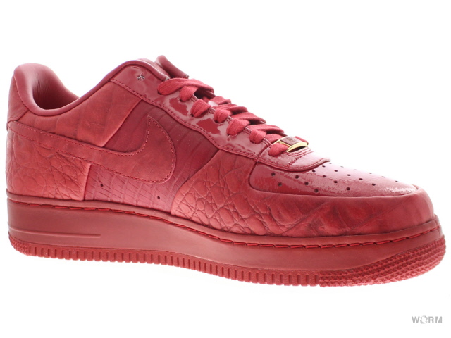 supreme air force 1 red