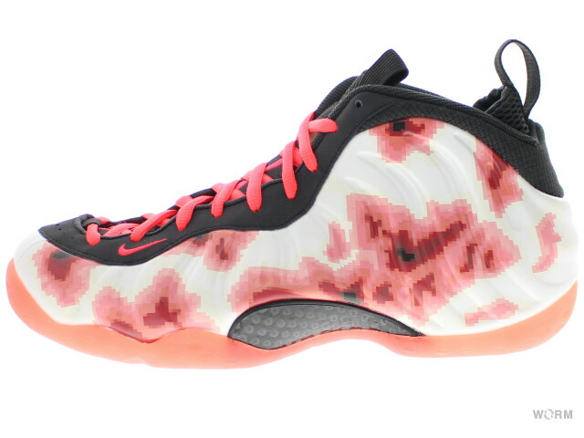 air foamposite red