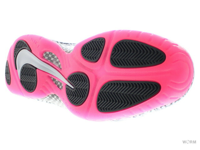 nike foamposite pro pink