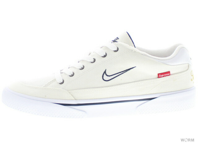 nike sb gts supreme white