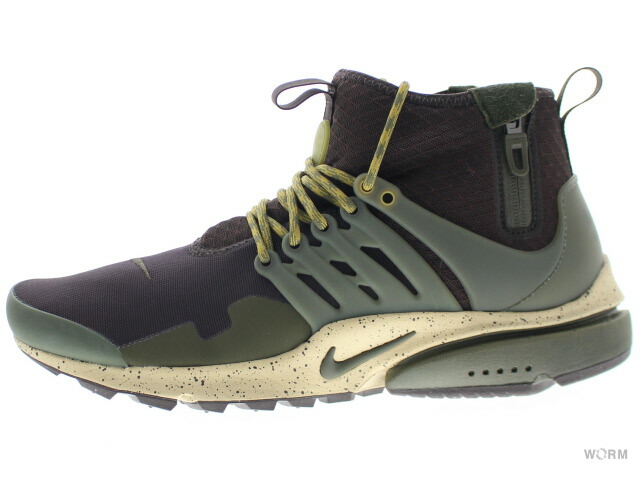 nike presto cargo khaki