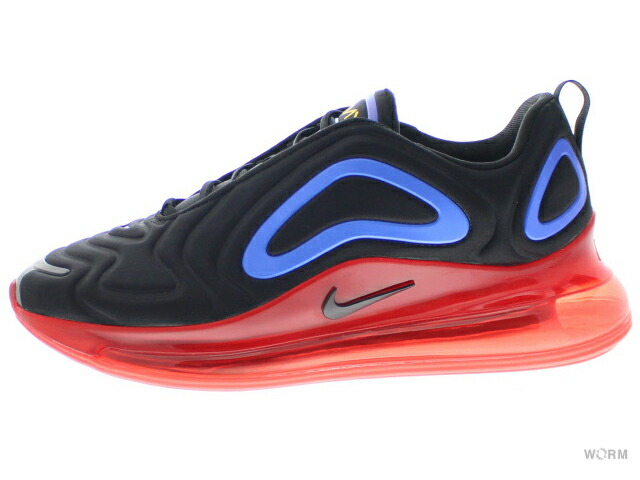 nike air max 720 black university gold nike air max 720 black university gold